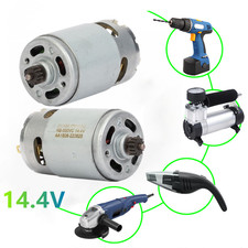 13 Zähne Motor Ersatz 14.4V