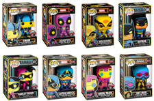 Funko POP Black Light