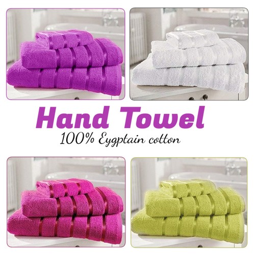 Satin streifen handtuch 100 - satin,