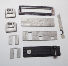 Kirmes-Teil  - Schaustellerwagen BS Metall  - H0 1:87 -  ohne  OVP  # 0737