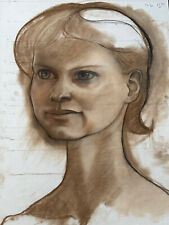 PORTRAIT FRAU GROSSE