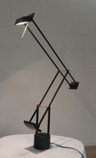 Artemide Tizio Lampe Tischlampe schwarz