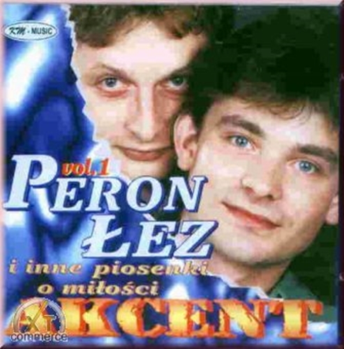 Akcent peron lez - peron,