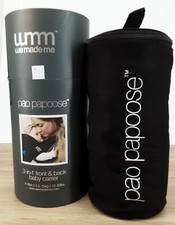 Babytrage Pao Papoose Kinder