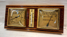 DDR HAARHYGROMETER HYGROMETER THERMOMETER VEB RAR OSTALGIE FEINGERÄTEBAU FISCHER
