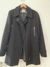 Schwarzer Mantel - Orsay - 42 - Winter / Herbst