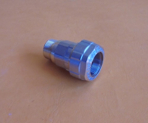 Kronos push klemm - push,