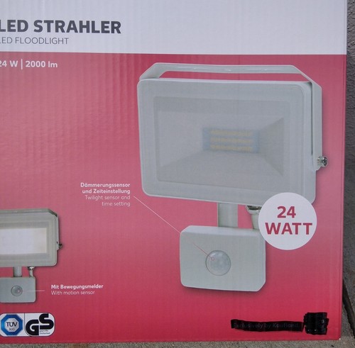 Led strahler 24watt 2000 - led,