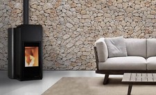 Pelletofen stromlos Ecoforest