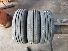 3 Sommerreifen 155/70 R13 75T Toyo Nanoenergy 3 DOT 0818 Profil 5,1-5,6mm