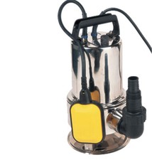 Edelstahl Schmutzwasserpumpe