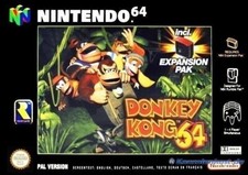 N64 / Nintendo 64 Spiel -