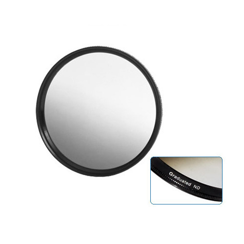 77mm grauverlaufsfilter - 77mm,