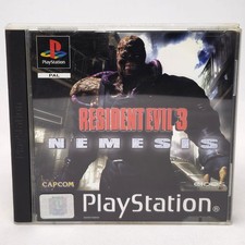 Resident evil nemesis - resident,