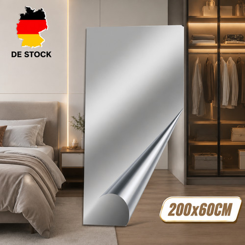 Spiegelfolie selbstklebend - spiegelfolie,