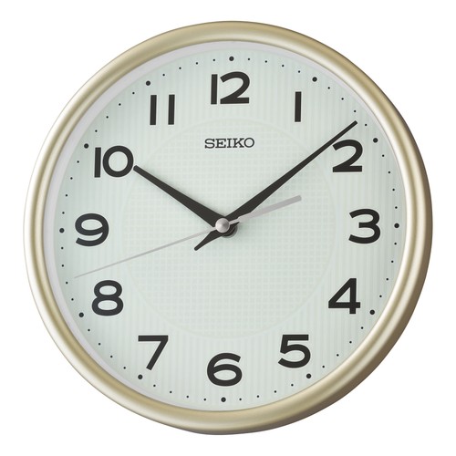 Seiko zeitlose goldene