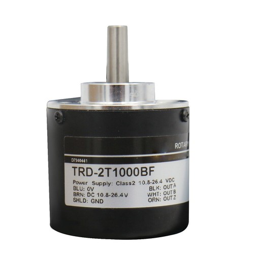 Rotary encoder trd 2t1000bf - rotary,