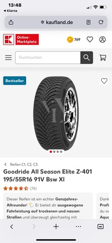 Goodride 401 all season - goodride,