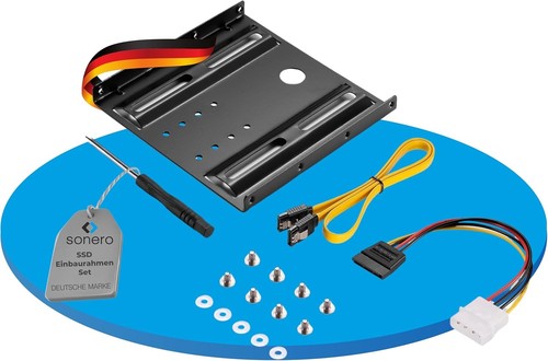 Hdd ssd einbaurahmen 5 - /,