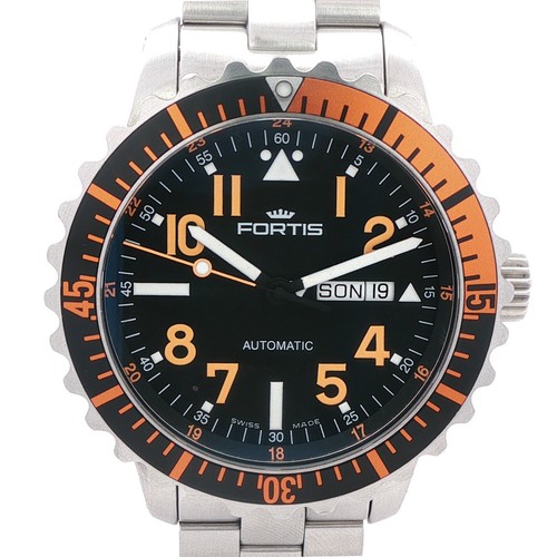 Fortis marinemaster - fortis,