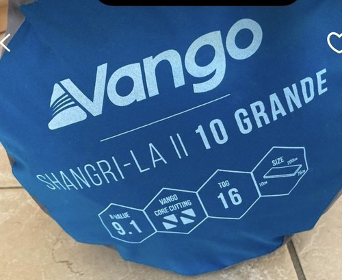 Vango shangri isomatte - shangri,