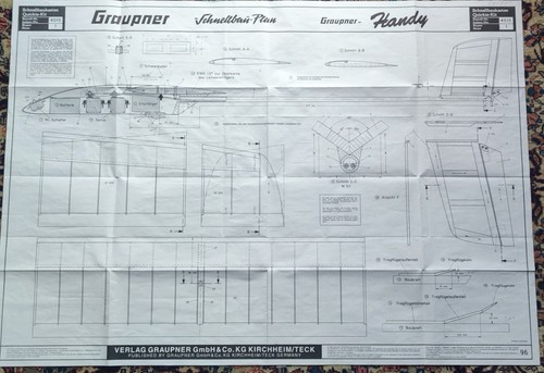 Bauplan bauanleitung für - &,