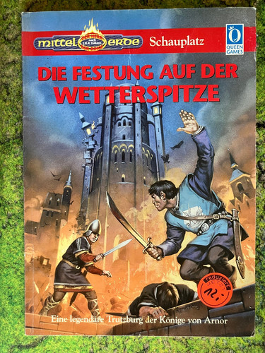 Mittelerde mers rollenspiel - mers,