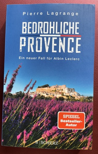 Bedrohliche provence albin - bedrohliche,