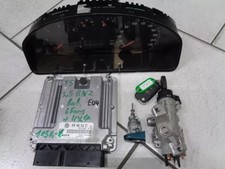 VW T5 2,5 BNZ Motorsteuergerät Zündschloss Tacho Engine  070906016EC 7H0920871JX