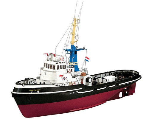 Billing boats banckert - boats, 1:50