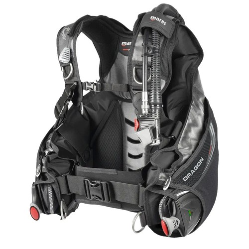 Mares dragon sls bcd - mares,