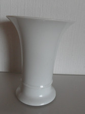 Kaiser - Blumenvase - weiß -