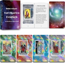 Tarotkarten Holografisch Mit