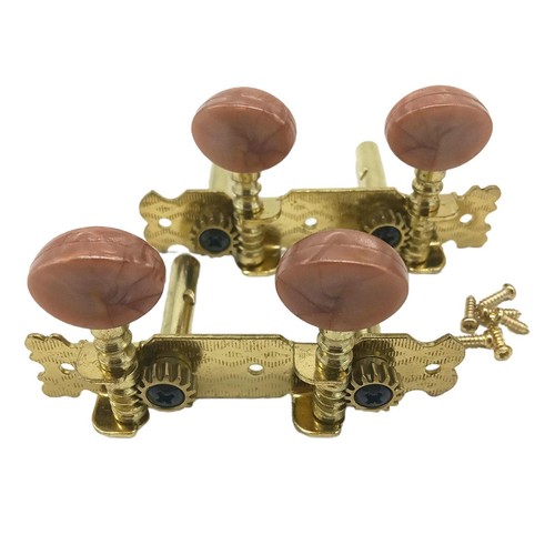 2pcs metall klassische gitarre - 2pcs,