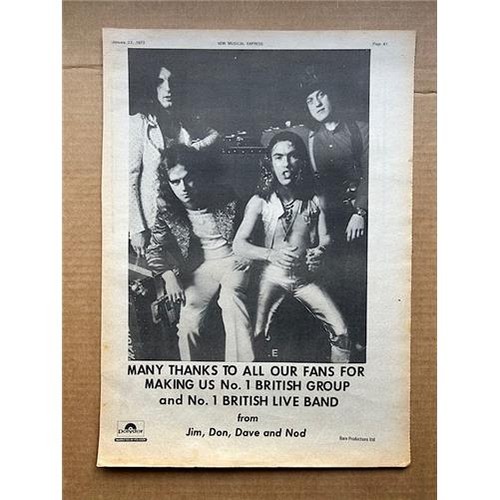 Slade british group live - british, group/live