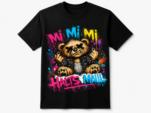 Shirt mi halts - mi, –