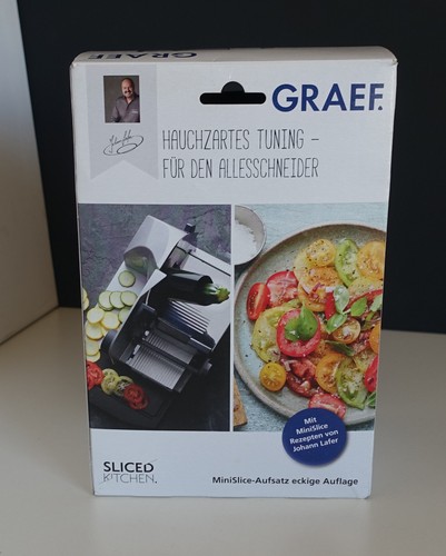 Graef mini slice - 😈graef, mini-slice