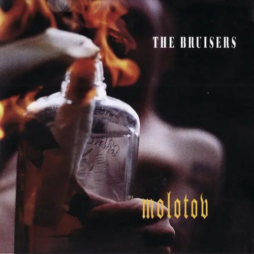 Bruisers molotov bad dog - bruisers,