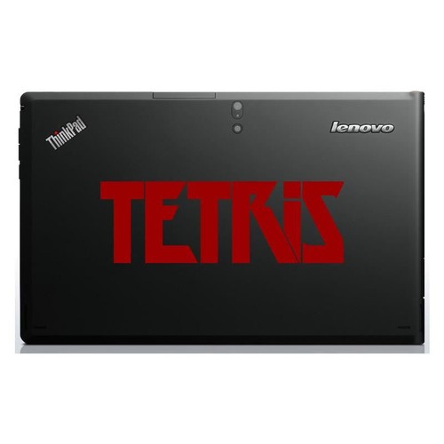 Tetris spiel logo - tetris,