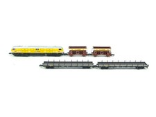 Märklin Z Set Bau Zugpackung