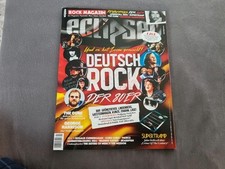 ECLIPSED - Rock Magazin. Nr