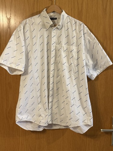 Balenciaga herren hemd - herren,