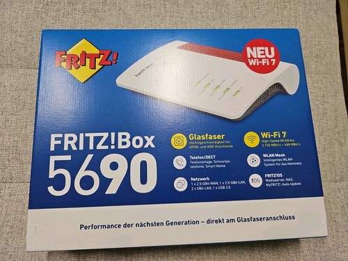 Avm fritz box 5690 - fritz!box,