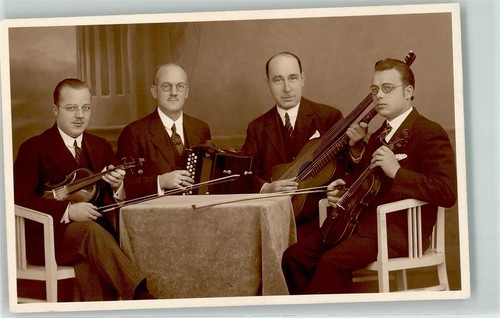10636893 schrammelquartett - -,
