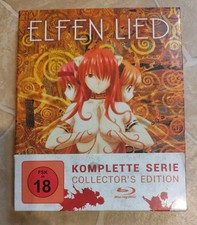 Elfen Lied - Die komplette