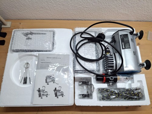 Airbrush-Starter-Set