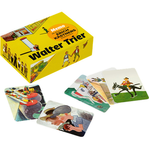 Das walter trier - das, walter-trier-memo-spiel