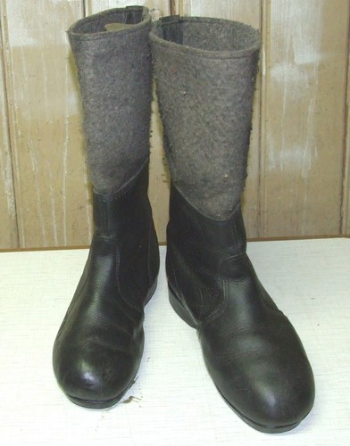 Nva filzstiefel 29 - filzstiefel, (43,5)