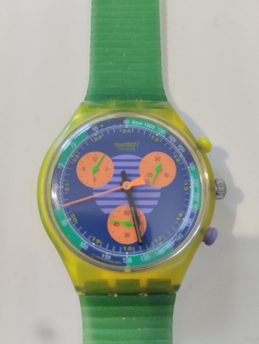 Swatch chrono neo wave - chrono,