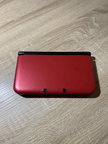 2396 nintendo 3ds - ll, rot